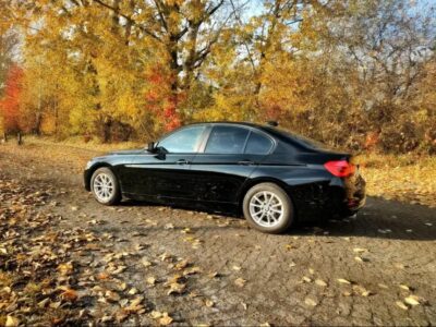 BMW 360 2017 r.