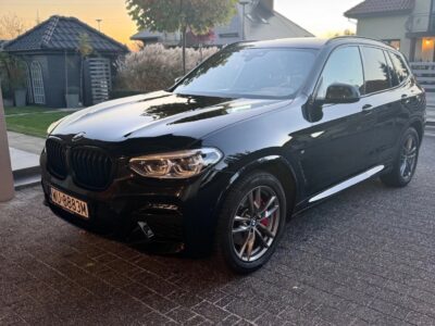 BMW X3 xDrive20d