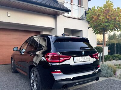 BMW X3 xDrive20d