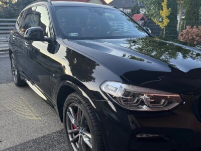 BMW X3 xDrive20d