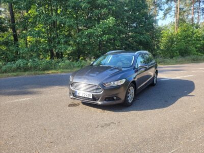 Ford Mondeo 2.0 TDCi Ambiente Plus