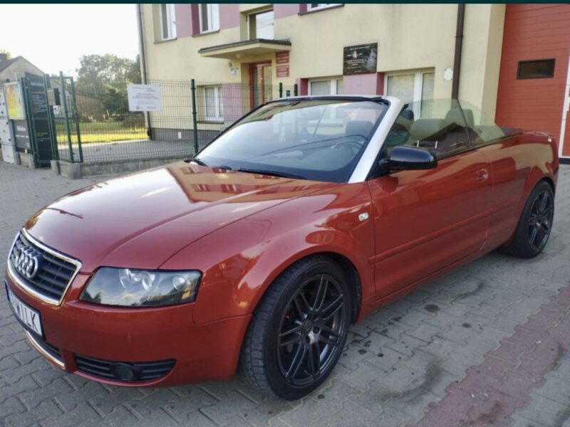 Sprzedam Audi a4