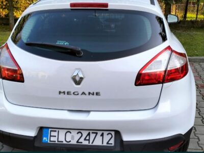 Sprzedam Renault Megane