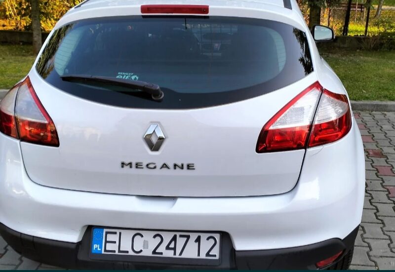 Sprzedam Renault Megane